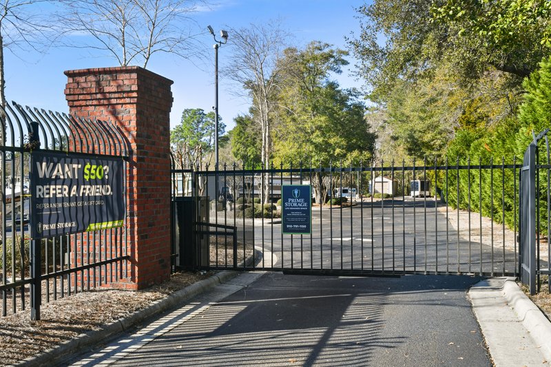 Self Storage Unit in Wilmington, North Carolina 2